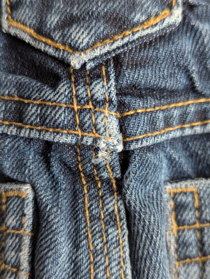 Tenue jean et gilet chameau 🐫 4 ans - photo numéro 13
