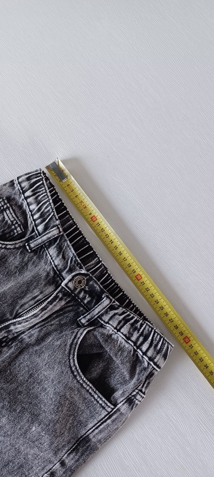 Pantalon jeans fille taille 12ans shein - photo numéro 6