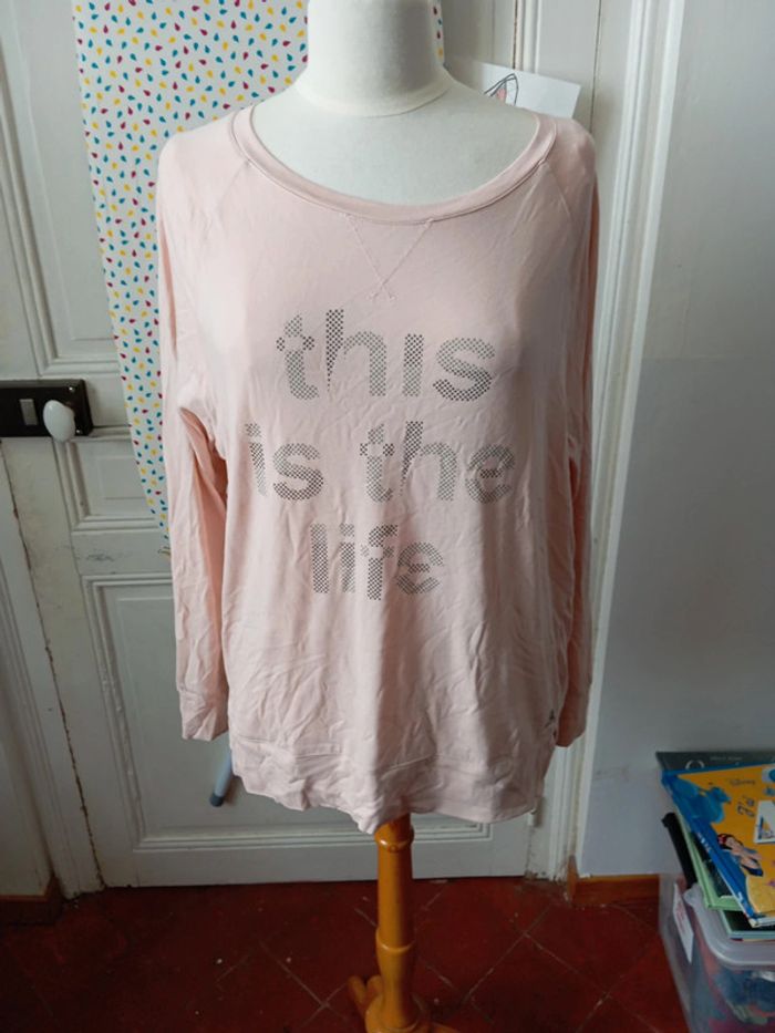 Sweat léger XL