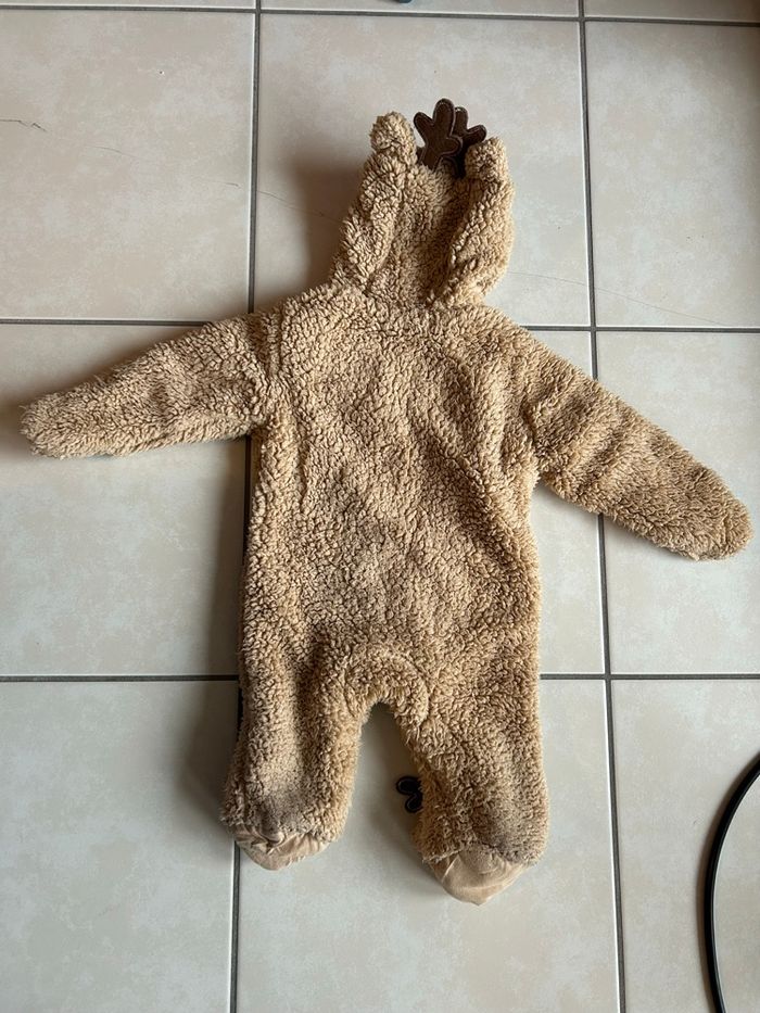 Compilote rennes 3-6 mois Primark - photo numéro 2