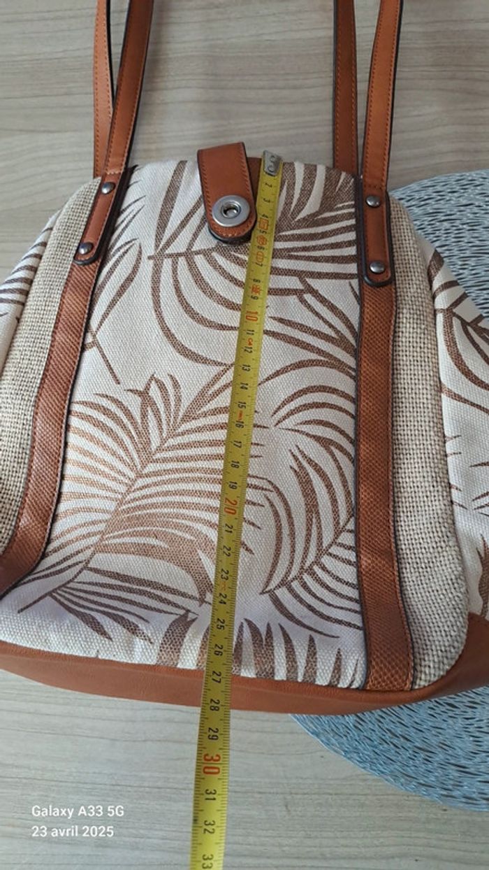 Sac patrick blanc neuf - photo numéro 12