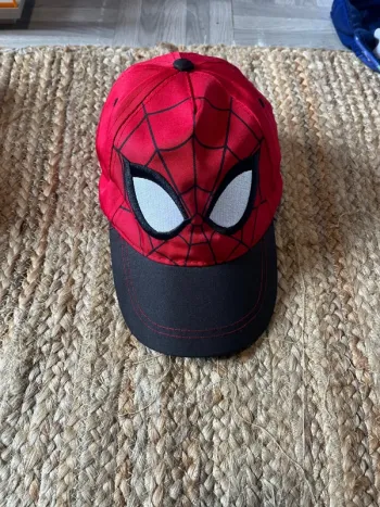 Casquette Spiderman