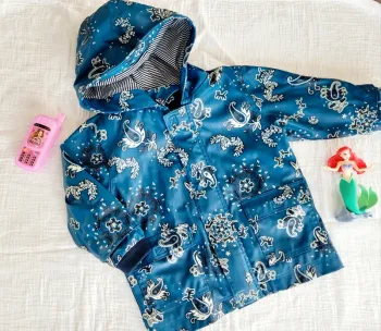 Parka petit bateau