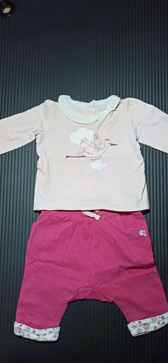 Ensemble sergent major