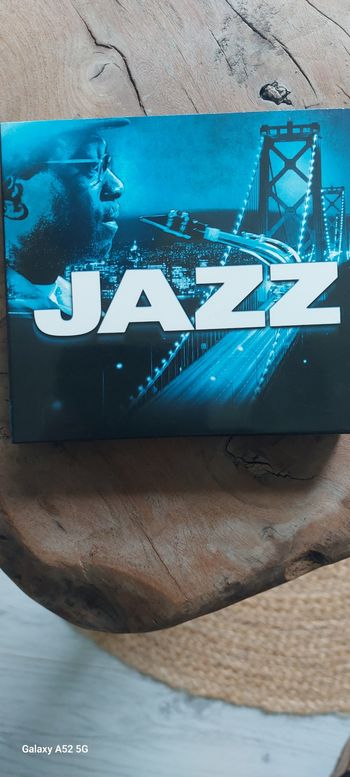 Coffret 4 Cd  tout le JAZz