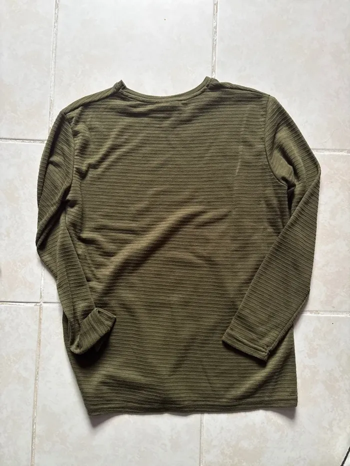 Pull fin homme taille S - photo numéro 2