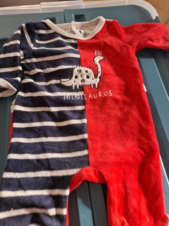 Pyjamas dinosaure