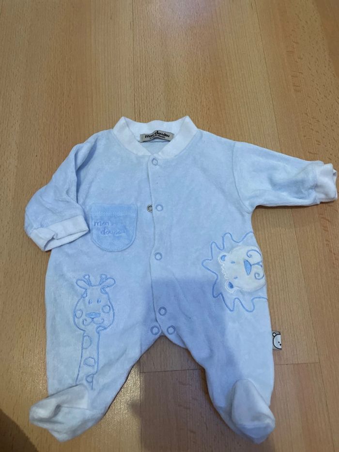 Pyjamas bébé garçon