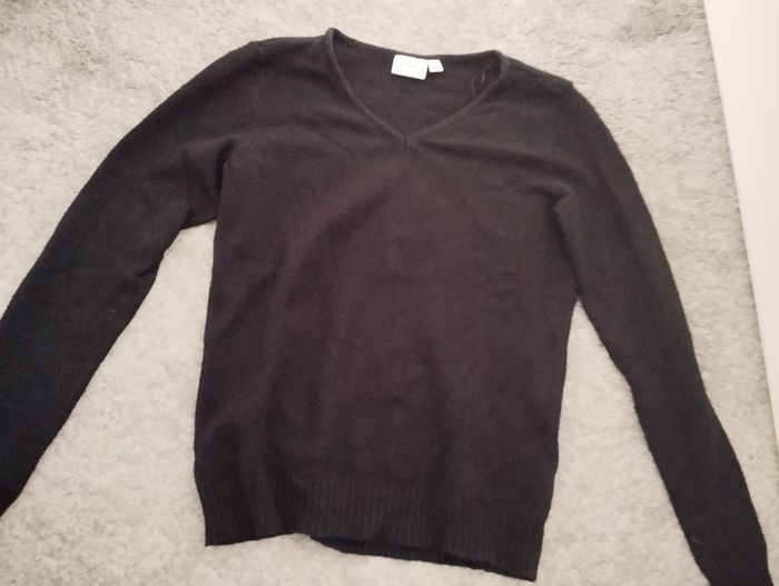 Pull en laine