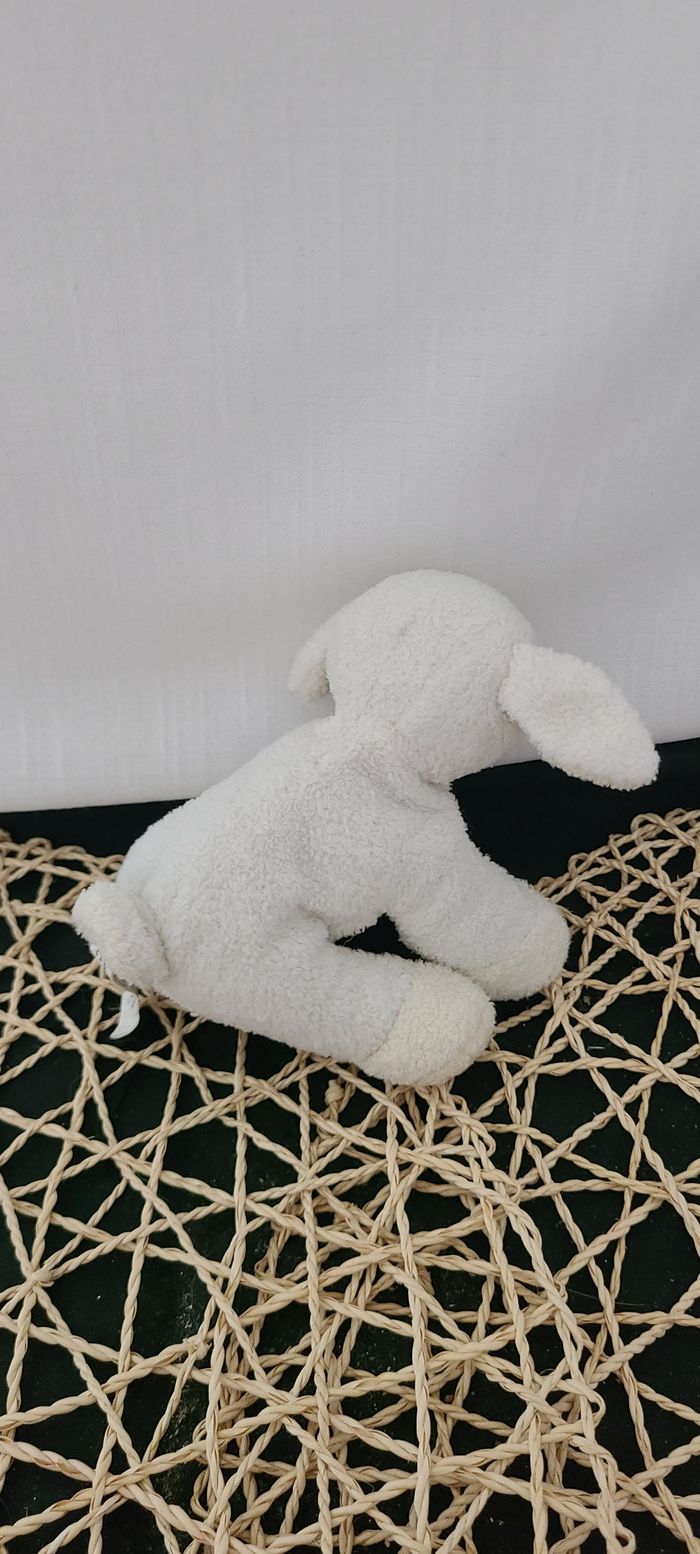 Petite Peluche Agneau - photo numéro 7