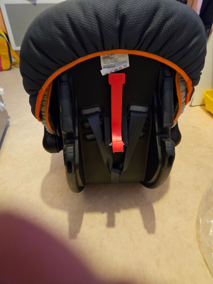 Siège bébé - photo numéro 4