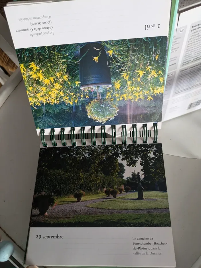 Calendrier perpétuel - photo numéro 2
