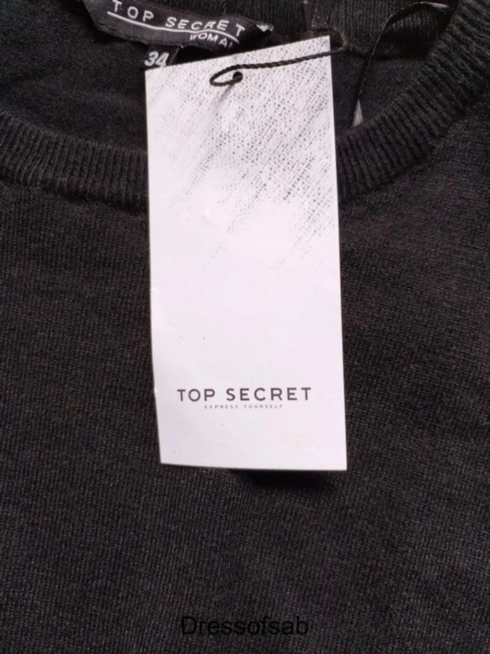 Pull Top Secret Femme Neuf - photo numéro 5