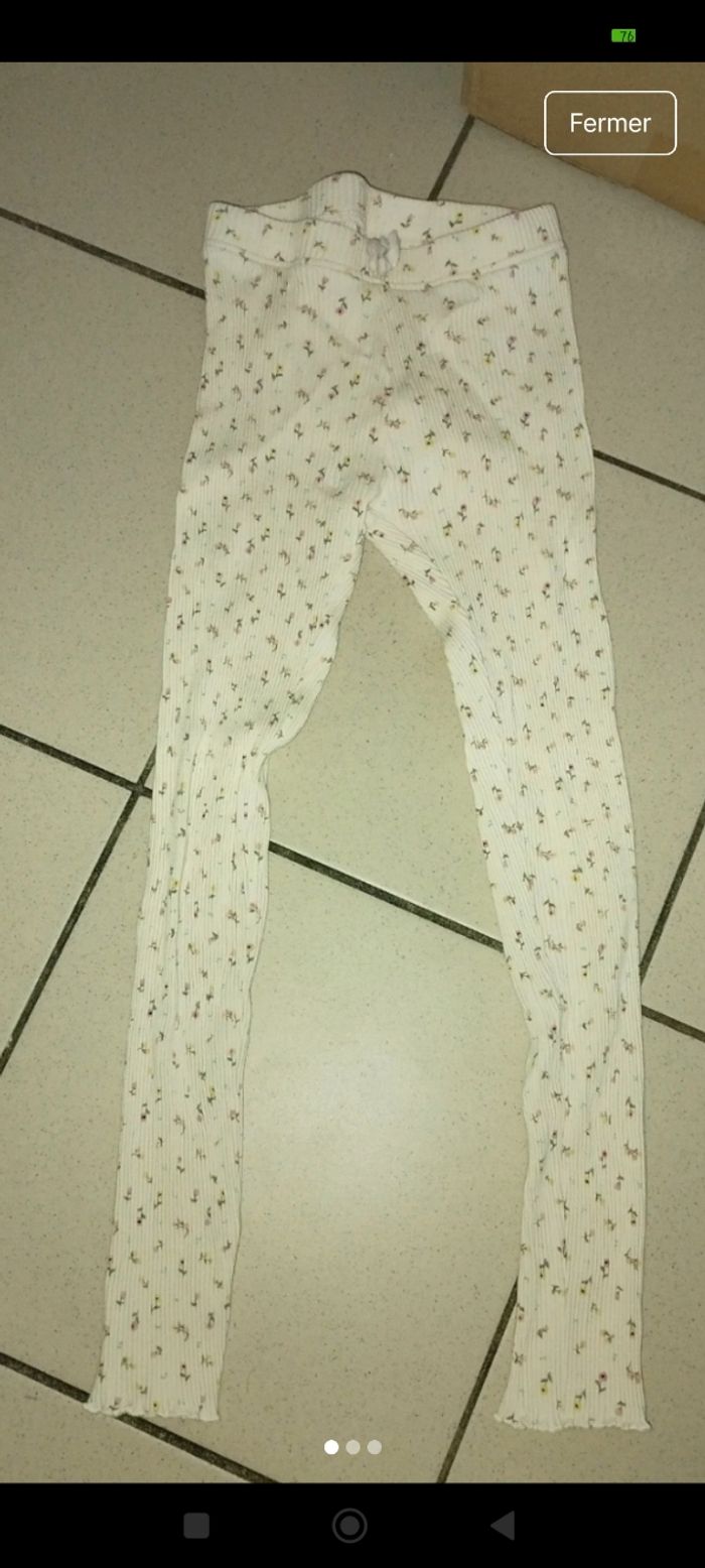Lot de legging jegging - photo numéro 5