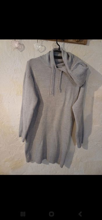 Robe pull femme taille 38