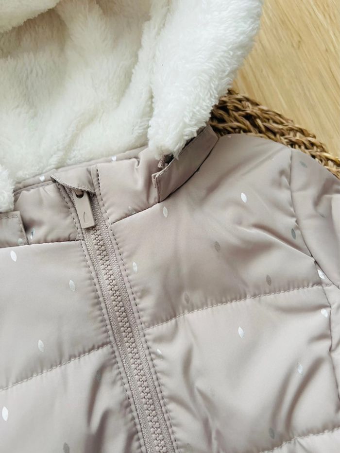 Doudoune fourrure Orchestra - photo numéro 3