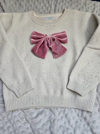 Pull 7-8 ans