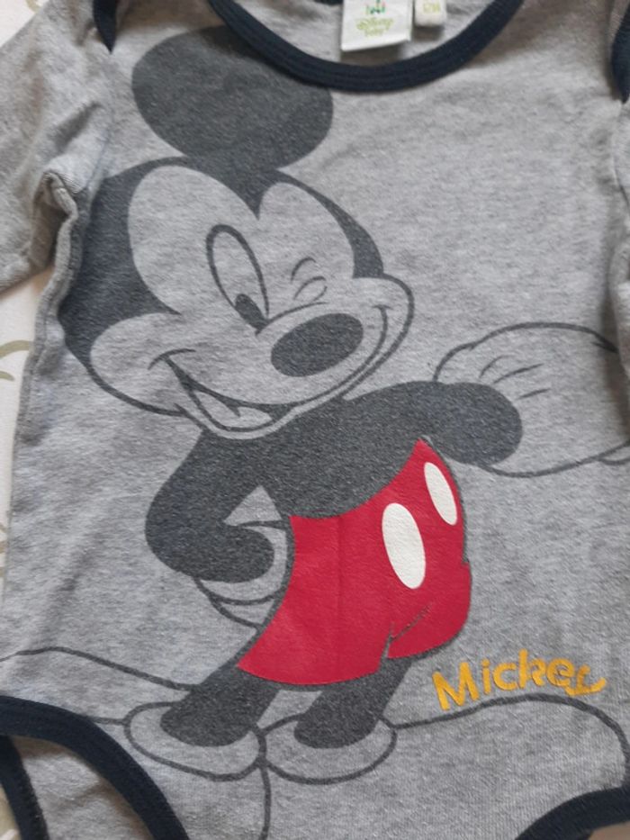 Bodie Mickey 12mois - photo numéro 2