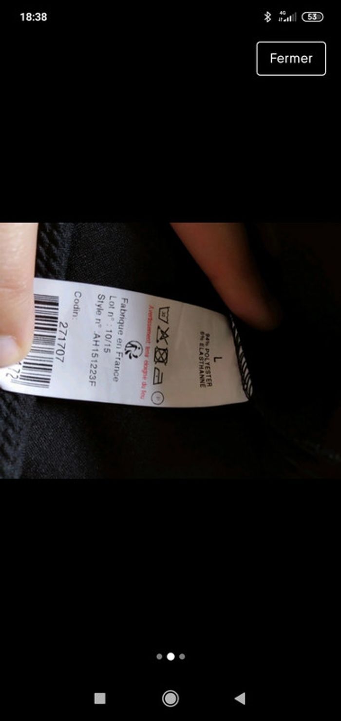 Jupe taille 40 - photo numéro 2