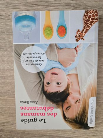 Le grand livre des mamans débutantes