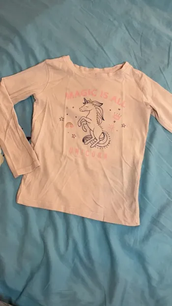 T shirt manche longue