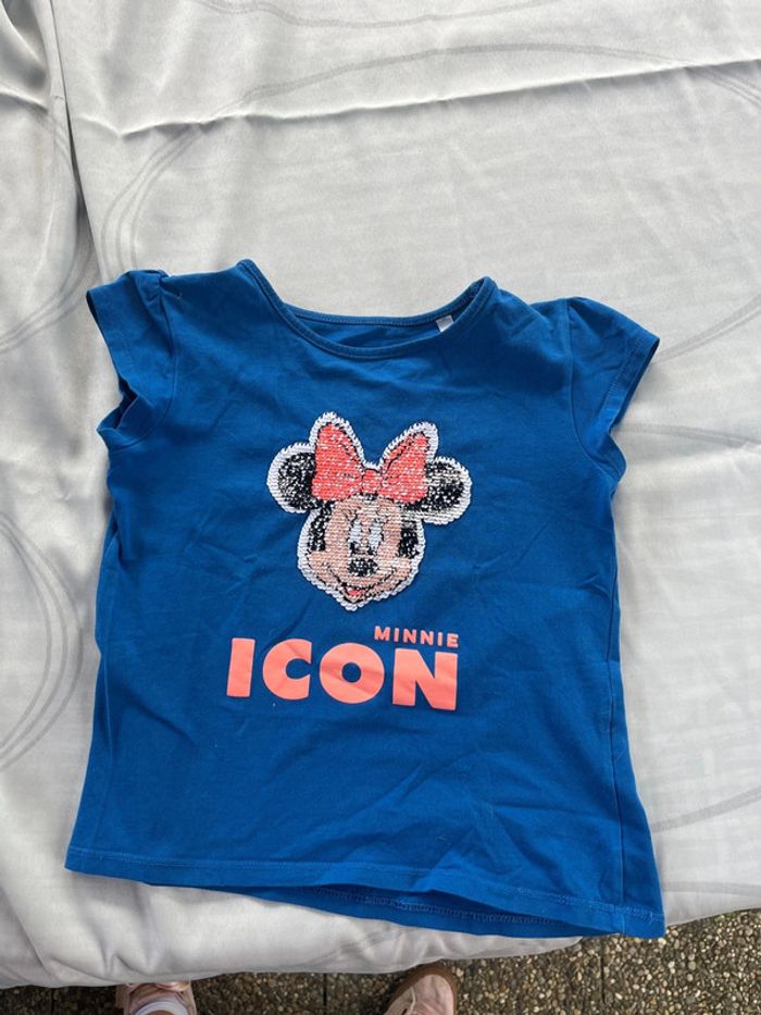 T-shirt manches courtes