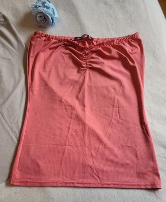 Top sans manches - photo numéro 2