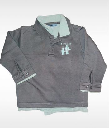 T-shirt manche longue 3 ans