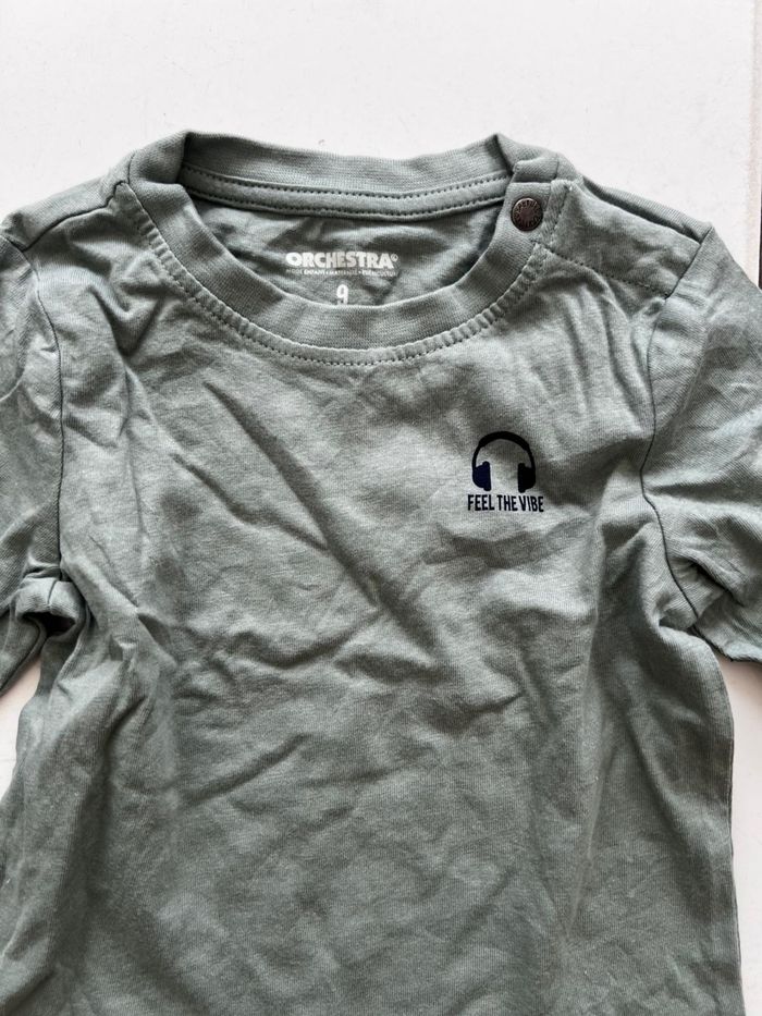 T shirt manche longue - photo numéro 2