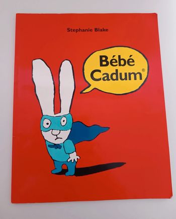 Bébé cadum