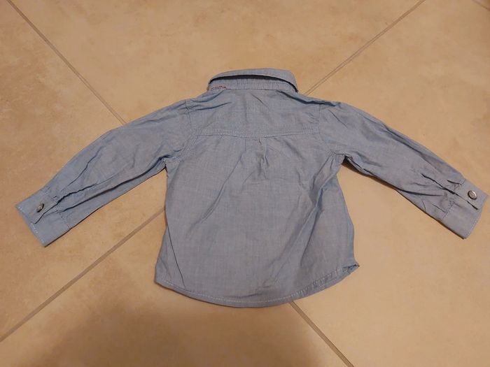 Chemise manche longues - photo numéro 2