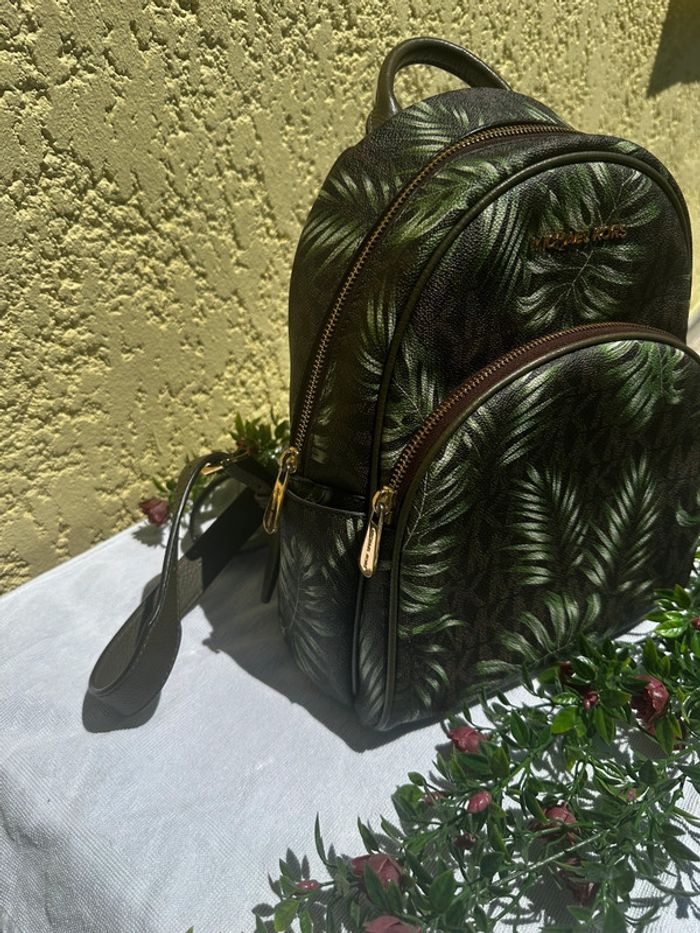🎒 Sac à dos Michael Kors - Authentique avec certificat 🍃 - photo numéro 2