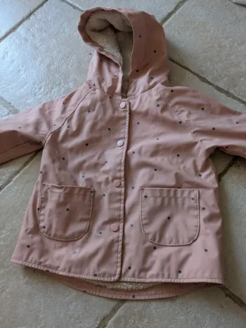 Blouson 18m