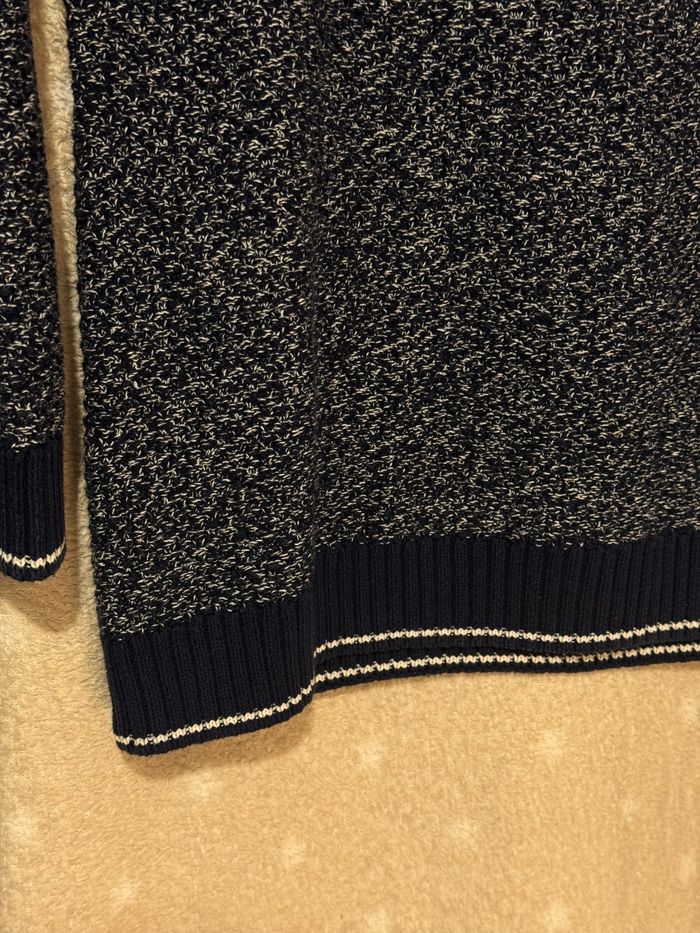 Knitted Men's Sweater 100% coton - photo numéro 2