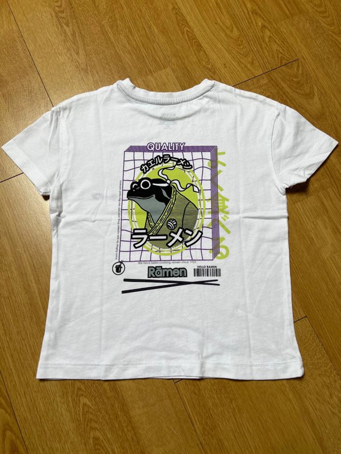 T-shirt 5 ans - photo numéro 4