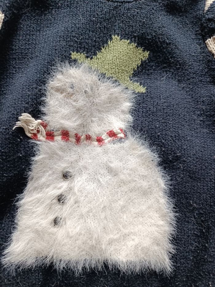 Pull 2 ans - photo numéro 3