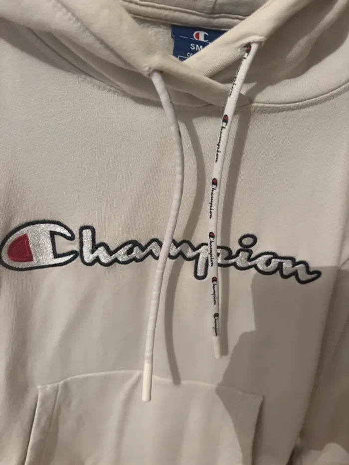 pull à capuche - photo numéro 2