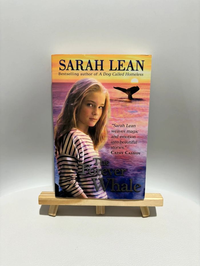 Book The Forever Whale