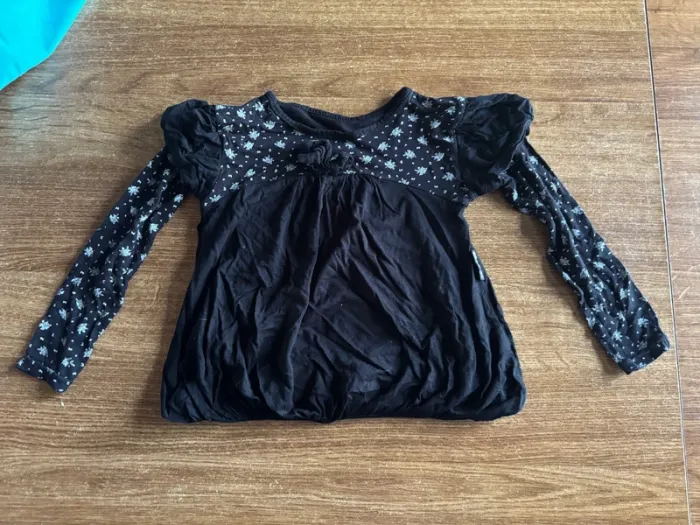 TEE shirt fille - photo numéro 2