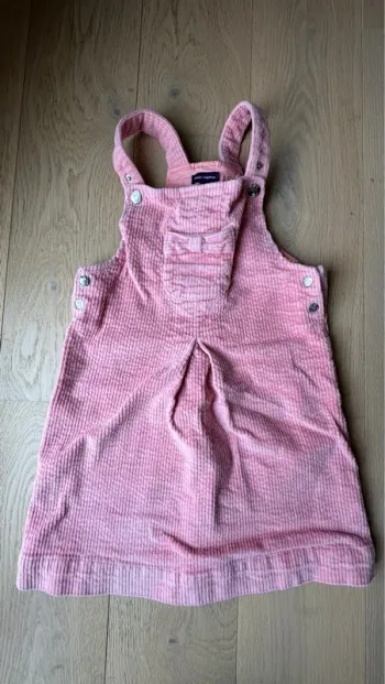 Robe à bretelles