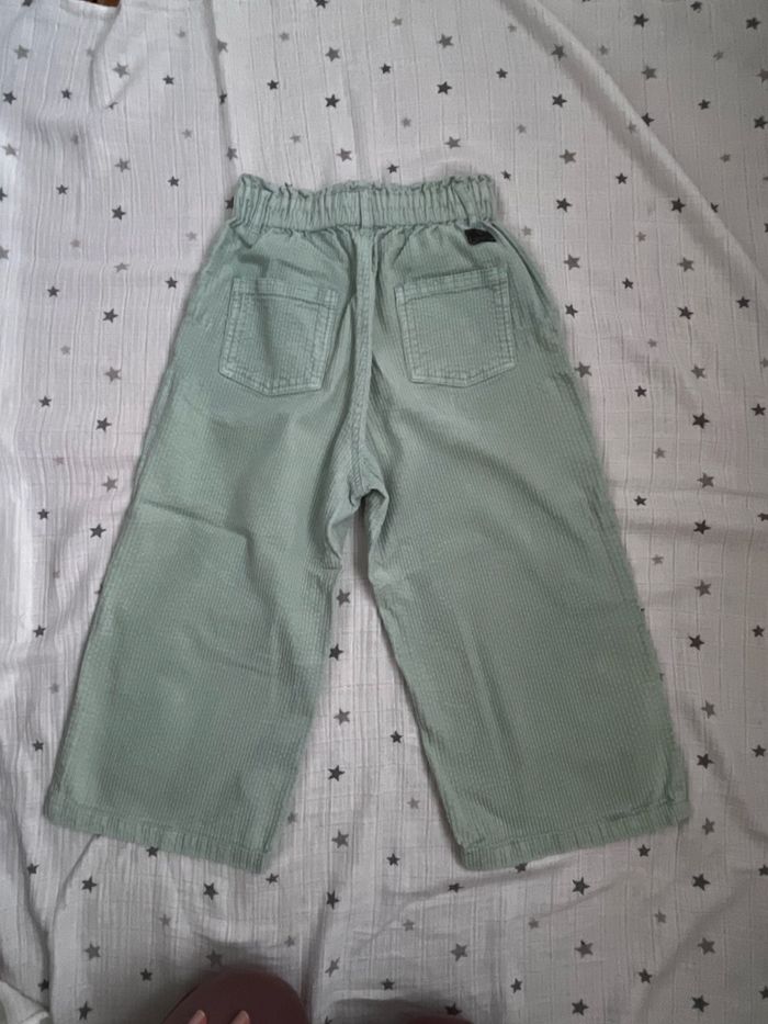 Pantalon velours Catimini - 7ans - photo numéro 3