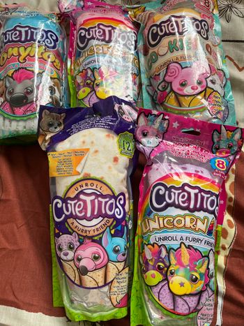 Peluche cutetitos mystère