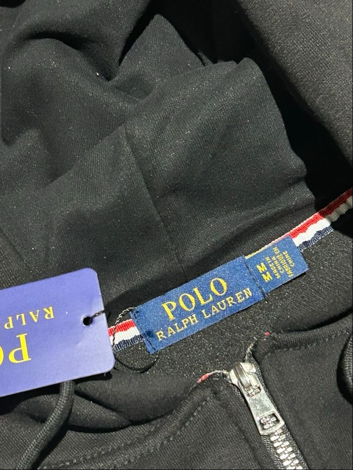 Ensemble Ralph Lauren noir - photo numéro 4