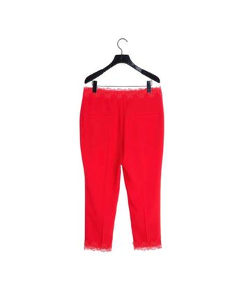 Pantalon dentelle