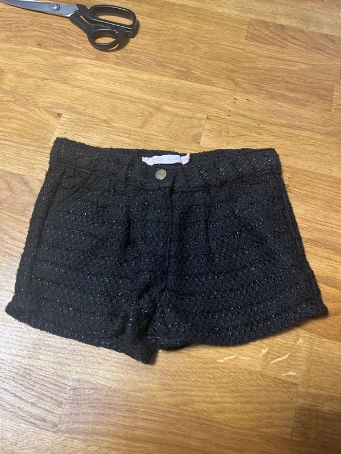 Short pailleté Gemo 18mois