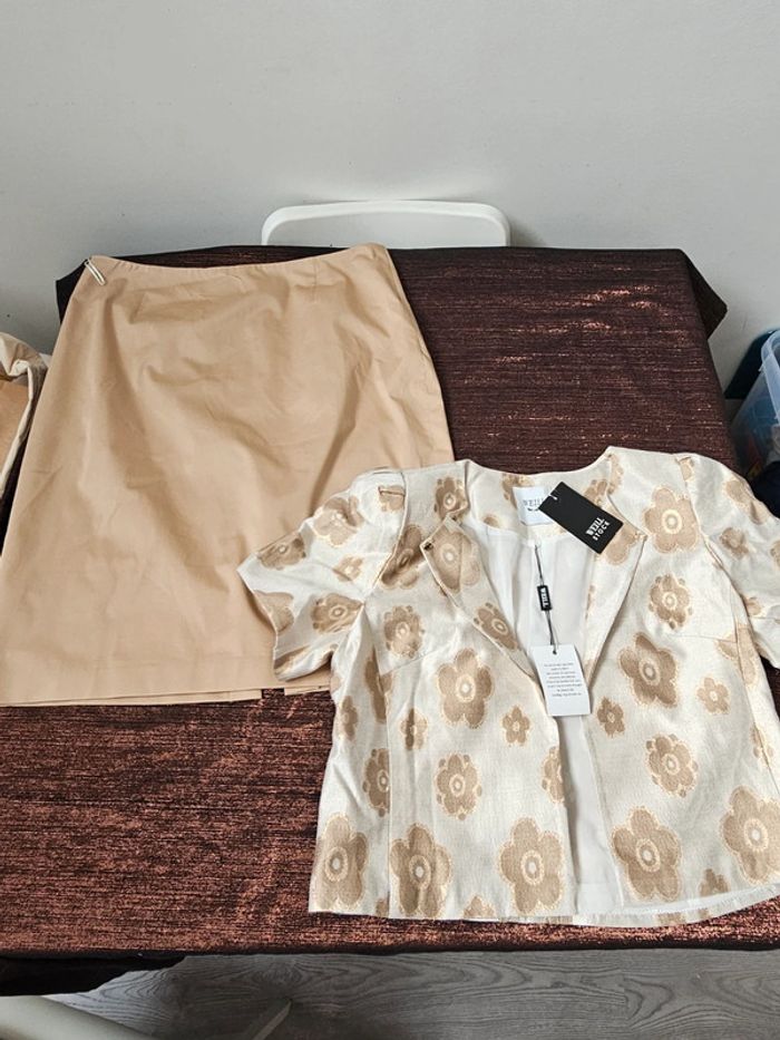 Tailleur Weill neuf