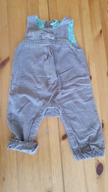 Combinaison - 12 mois