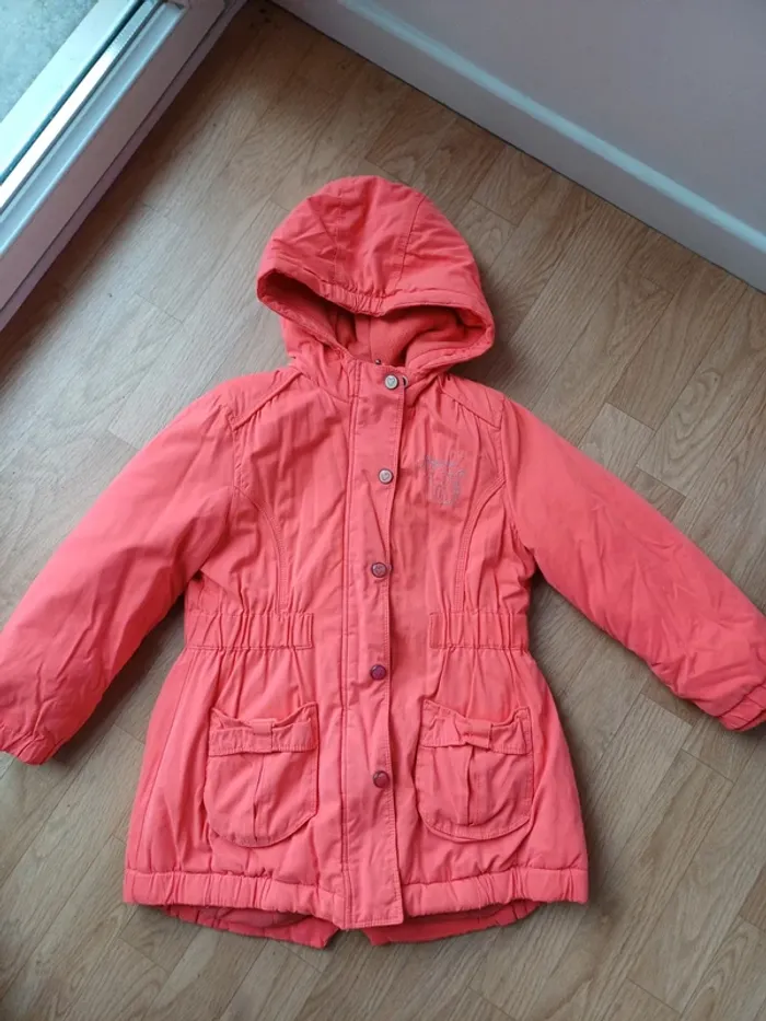 Manteau 3 en 1
