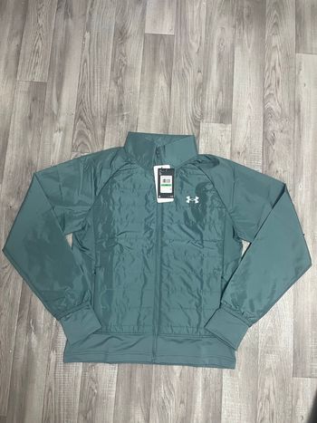 Veste under armour hybride 