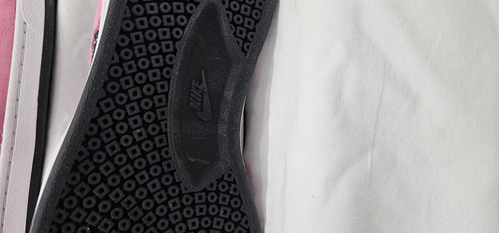 Baskets femme Nike SB Alleyoop taille 42 - photo numéro 3